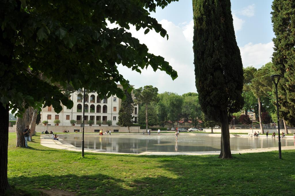 Casa Fola - City Centre Rooms Verona Exteriör bild
